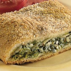 Swiss Spinach Strudel