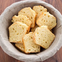 Quick Cheese Bread(Cook's Illustrated)