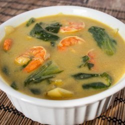 Thai Shrimp Soup