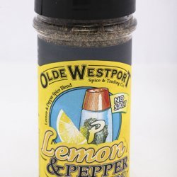 Lemon Pepper Blend