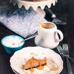 Chai Cheesecake