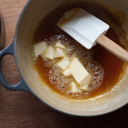 Caramel Pudding Cake