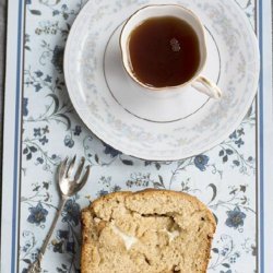 Chocolate Tea Bread