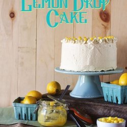 Lemon Drop Cake