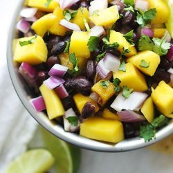 Black Bean Salsa