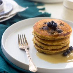 Whole Wheat Pancakes