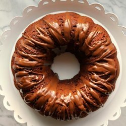 Chocolate Chip Bundt Cake