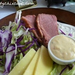 Reuben Salad