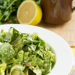 Caesar Salad Dressing