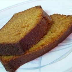 Ultimate Pumpkin Bread