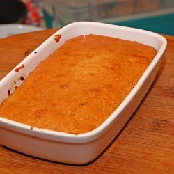 Eve's Pudding