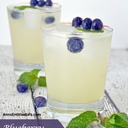 Blueberry Cooler