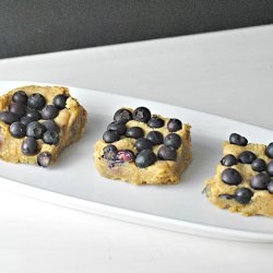 Almond Blueberry Bars