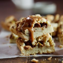 Salted Caramel Bars