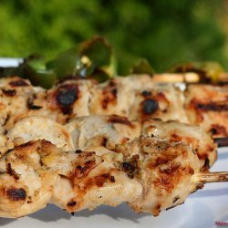 Chicken Kabobs