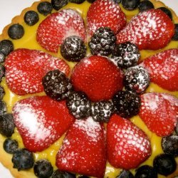 Easy Fruit Pie