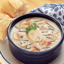 Wild Rice Soup