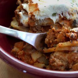 Italian Scalloped Potatoes