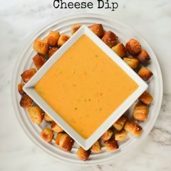 Homemade Cheese Dip