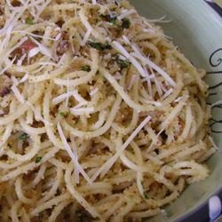 Sicilian Spaghetti