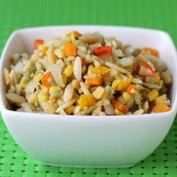 Confetti Orzo