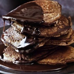 Chocolate Pancake