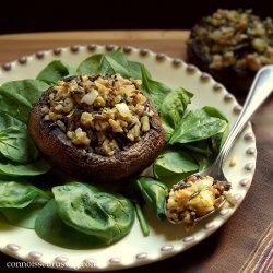 Wild Rice & Mushroom Stuffing