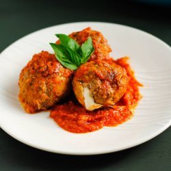 Stuffed Meatballs