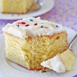 Milk Cake