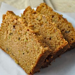 More Zucchini Bread