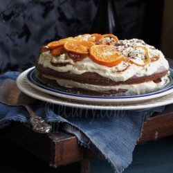 Chocolate Orange Cake