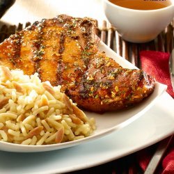 Savory Pork Chops