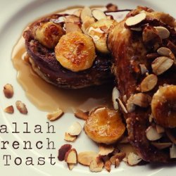 Banana French Toast