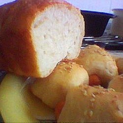 Victorian Milk Bread