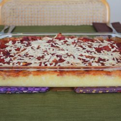 Polenta Casserole