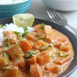 Thai Vegetable Curry