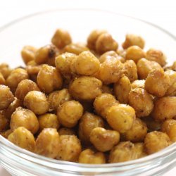 Crispy Chickpeas