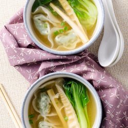 Chinese Chicken Stock