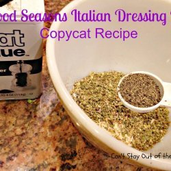 Italian Seasoning Mix