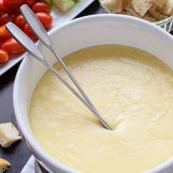 Cheese Fondue