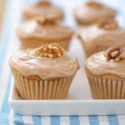 Double Maple Cupcakes