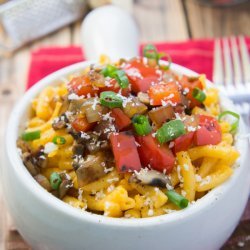 Cajun Mac and Cheese