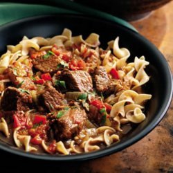 Hungarian Beef Goulash