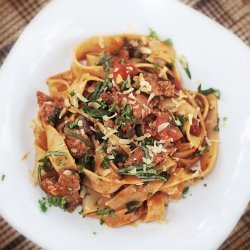 Italian Sausage Pasta