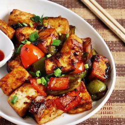 Paneer Manchurian