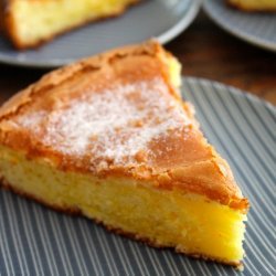 Lemon Olive Oil Cake