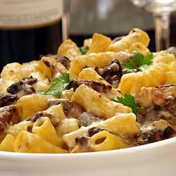 Baked Rigatoni