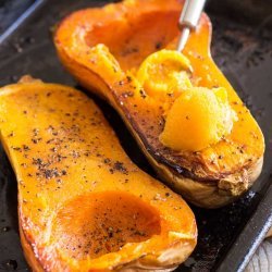 Roasted Butternut Squash