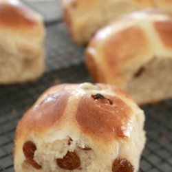 Perfect Hot Cross Buns