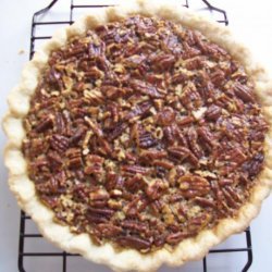 Better Pecan Pie